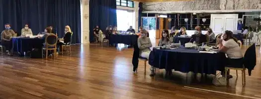 Capacity building activities in Albania on the Nexus