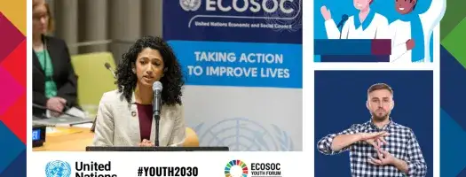ECOSOC Youth Forum