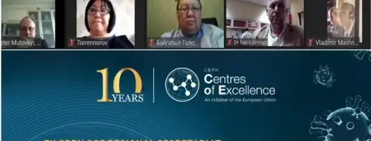 7th Webinar CBRN CoE SEE