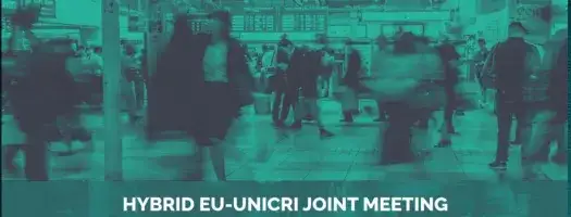 EU UNICRI terrorism
