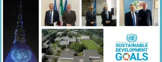 Amb. Maurizio Massari UN Campus Feb 2022