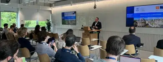 Responsible AI in law enforcement, University of Oxford