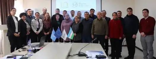 EU CBRN CoE Regional Secretariat for Central Asia supports inter-ministerial discussions on the preparation of the new chemical safety law in Uzbekistan