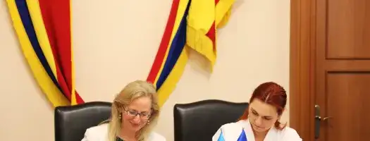 UNICRI and Moldova stronger together
