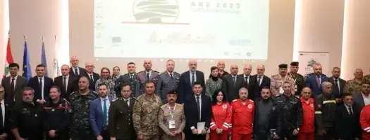 ARZ 2023 - A Strategic Milestone in CBRN Counterterrorism Efforts