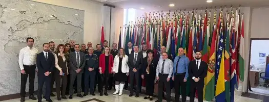 Supporting Armenia  in Establishing its First National CBRN Risk Mitigation Action Plan