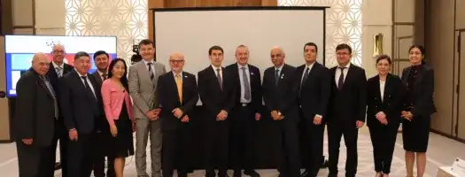 EU CBRN CoE Holds Successful 21st Regional Strategic Coordination Meeting in Astana, Kazakhstan