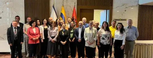 Albania’s Decade-Long Journey with the EU CBRN CoE Initiative: Enhancing National Resilience