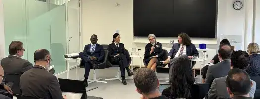 Policing in the Age of Artificial Intelligence