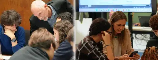 Zombies versus Humans: Young Minds Take on Disinformation at UNICRI in Turin (Italy)