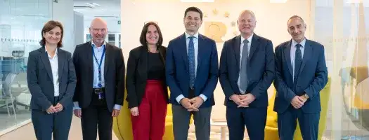 UNICRI and EUIPO Reinforce Cooperation to Address Emerging IP Crime Threats