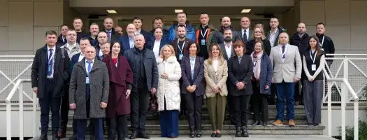 UNICRI Conducts Regional Meeting for Instructors on the Outcomes of the Second Phase of the CONTACT-Black Sea Project