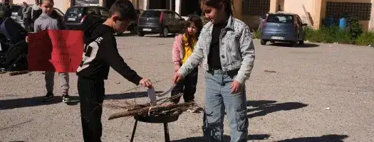 In Reggio Calabria, sport takes the field for peace, rights and inclusion