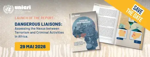 Dangerous Liaisons: Assessing the Nexus between Terrorism and Criminal Activities in Africa
