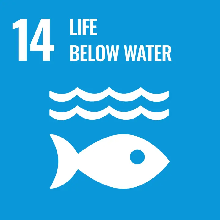 Goal 14 - LIFE BELOW WATER