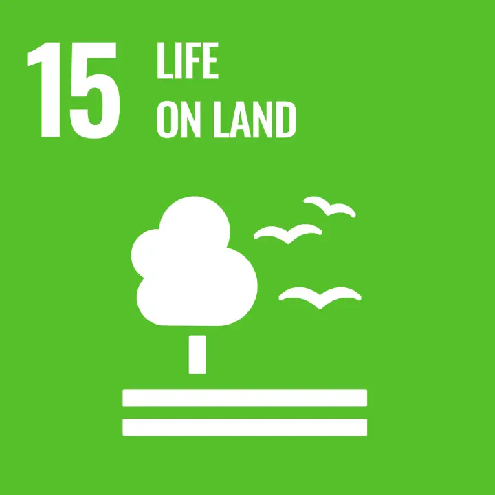 Goal 15 - LIFE ON LAND